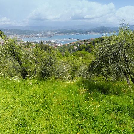 Apartamento Gli Ulivi Sul Golfo E Le 5 Terre La Spezia Exterior foto
