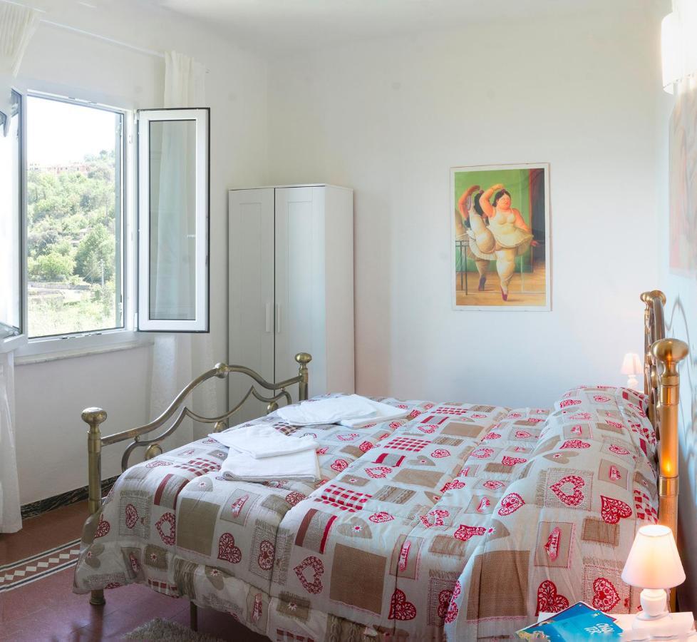 Apartamento Gli Ulivi Sul Golfo E Le 5 Terre La Spezia Exterior foto