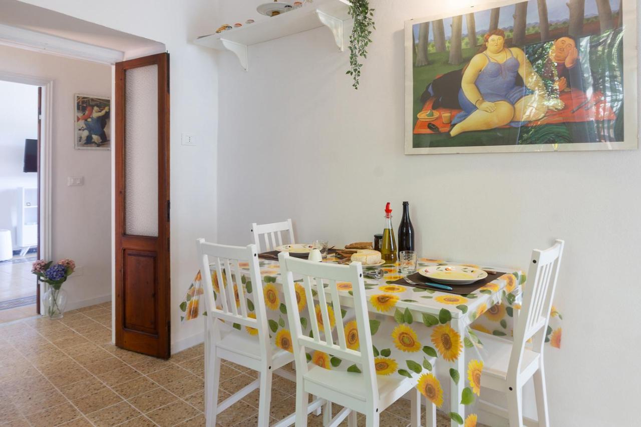 Apartamento Gli Ulivi Sul Golfo E Le 5 Terre La Spezia Exterior foto
